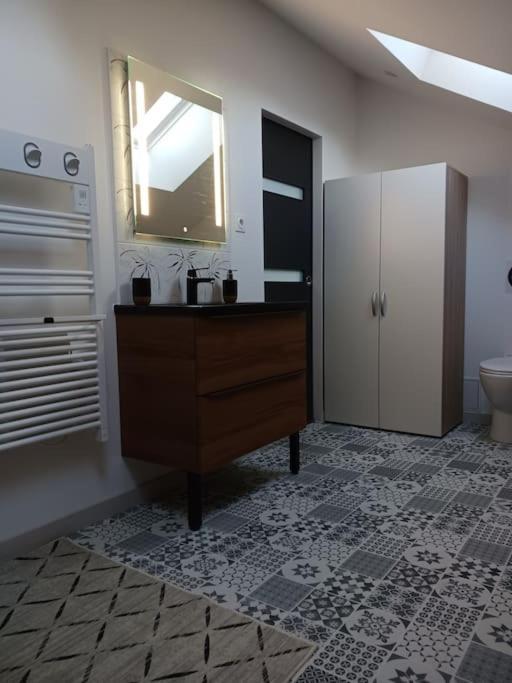 Le Moderne Pornicアパートメント エクステリア 写真